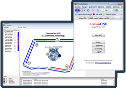 IDT Viewer - software upgrade